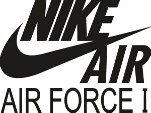 air force silbernes nike zeichen|Nike Air Force 1 logo.